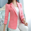 Blazer Feminino Alfaiataria
