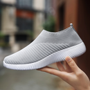 Tênis Feminino Gaiia Moove - Slip On, Flexível e Ortopédico