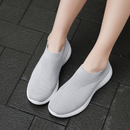 Tênis Feminino Gaiia Moove - Slip On, Flexível e Ortopédico