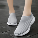 Tênis Feminino Gaiia Moove - Slip On, Flexível e Ortopédico