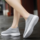 Tênis Feminino Gaiia Moove - Slip On, Flexível e Ortopédico