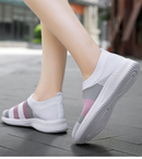 Tênis Feminino Gaiia Light Comfort - Prático, Flexível e Ortopédico