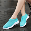 Tênis Feminino Gaiia Moove - Slip On, Flexível e Ortopédico