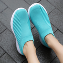 Tênis Feminino Gaiia Moove - Slip On, Flexível e Ortopédico
