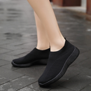 Tênis Feminino Gaiia Moove - Slip On, Flexível e Ortopédico