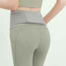 FitCargo - Cinto Esportivo para Corrida, Academia e Ciclismo