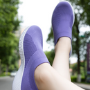 Tênis Feminino Gaiia Moove - Slip On, Flexível e Ortopédico