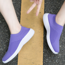 Tênis Feminino Gaiia Moove - Slip On, Flexível e Ortopédico