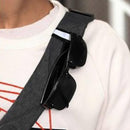 SLIM BAG - Shoulder Bag Antifurto