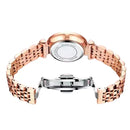 Relógio Feminino Diamond Lux - Anti Impacto e à Prova D'água