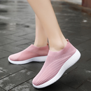 Tênis Feminino Gaiia Moove - Slip On, Flexível e Ortopédico