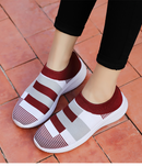 Tênis Feminino Gaiia Light Comfort - Prático, Flexível e Ortopédico