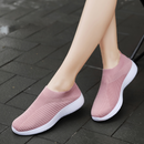Tênis Feminino Gaiia Moove - Slip On, Flexível e Ortopédico