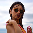 Óculos de Sol Polarizado Capri - Proteção UV400