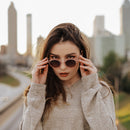 Óculos de Sol Polarizado Capri - Proteção UV400