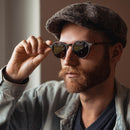 Óculos de Sol Polarizado Capri - Proteção UV400