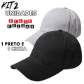 Boné Feminino PonyCap - Proteção UV+50 (Leve o Kit e Economize)