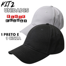 Boné Feminino PonyCap - Proteção UV+50 (Leve o Kit e Economize)