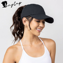 Boné Feminino PonyCap - Proteção UV+50 (Leve o Kit e Economize)
