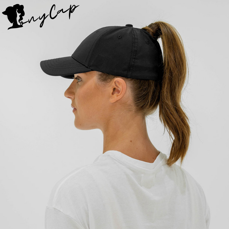 Boné Feminino PonyCap - Proteção UV+50 (Leve 2 e Economize)