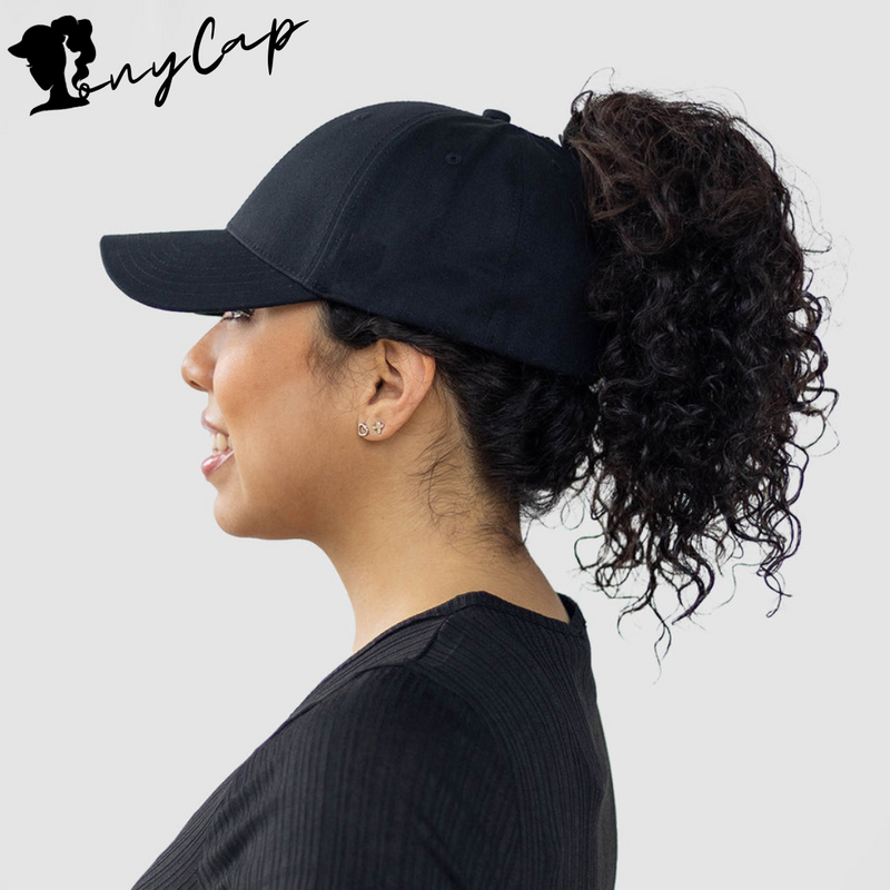 Boné Feminino PonyCap - Proteção UV+50 (Leve 2 e Economize)