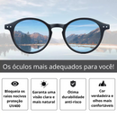 Óculos de Sol Polarizado Capri - Proteção UV400