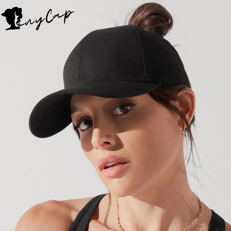 Boné Feminino PonyCap - Proteção UV+50 (Leve 2 e Economize)