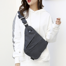 SLIM BAG - Shoulder Bag Antifurto