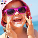 Sunny Flex - Óculos de SoI Infantil Flexível