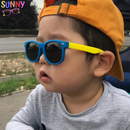 Sunny Flex - Óculos de SoI Infantil Flexível