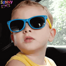Sunny Flex - Óculos de SoI Infantil Flexível
