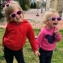 Sunny Flex - Óculos de SoI Infantil Flexível