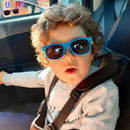 Sunny Flex - Óculos de SoI Infantil Flexível