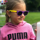 Sunny Flex - Óculos de SoI Infantil Flexível