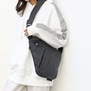 SLIM BAG - Shoulder Bag Antifurto