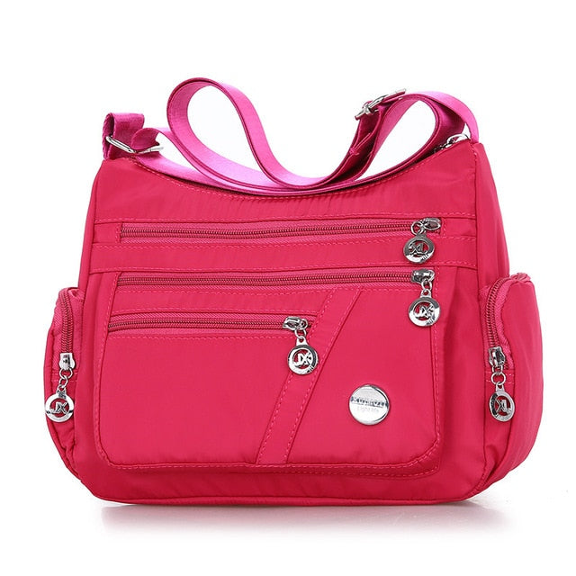 Bolsa Feminina Gaiia Moon - Oxford