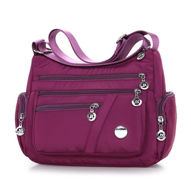 Bolsa Feminina Gaiia Moon - Oxford