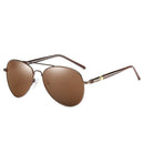 Óculos Aviator Masculino - Polarizado e Ultraresistente