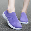 Tênis Feminino Gaiia Moove - Slip On, Flexível e Ortopédico