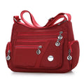 Bolsa Feminina Gaiia Moon - Oxford