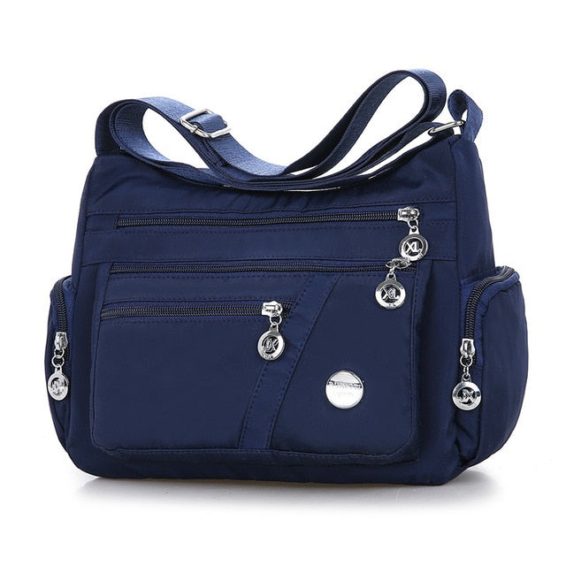 Bolsa Feminina Gaiia Moon - Oxford