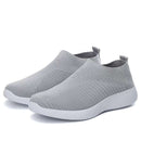 Tênis Feminino Gaiia Moove - Slip On, Flexível e Ortopédico