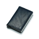 PROTECT CARBON - Carteira slim com proteção RFID