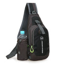 POP BAG - Mochila Slim Transversal