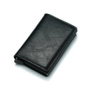 PROTECT CARBON - Carteira slim com proteção RFID
