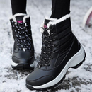Bota de Frio Feminina Darlin - Forrada Com Lã e Impermeável