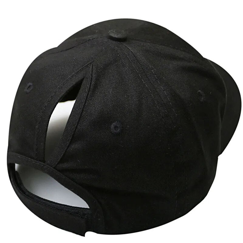 Boné Feminino PonyCap - Proteção UV+50 (Leve 2 e Economize)