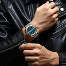 Relógio Masculino Elegant Luminous - Luxo, Sofisticação e Ultra Resistência