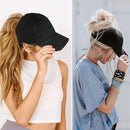Boné Feminino PonyCap - Proteção UV+50 (Leve o Kit e Economize)