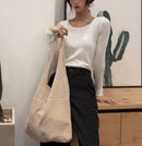 Summer Bag - Bolsa de Verão em Crochê